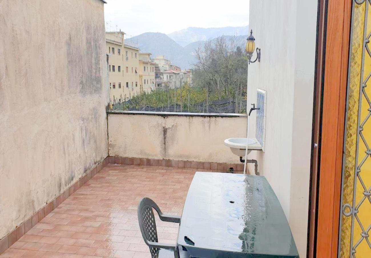 Apartamento Domino House Montariello Península Sorrentina Exterior foto