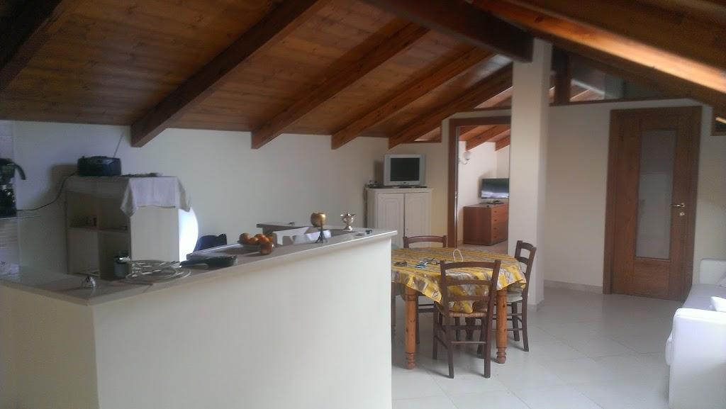 Apartamento Domino House Montariello Península Sorrentina Exterior foto