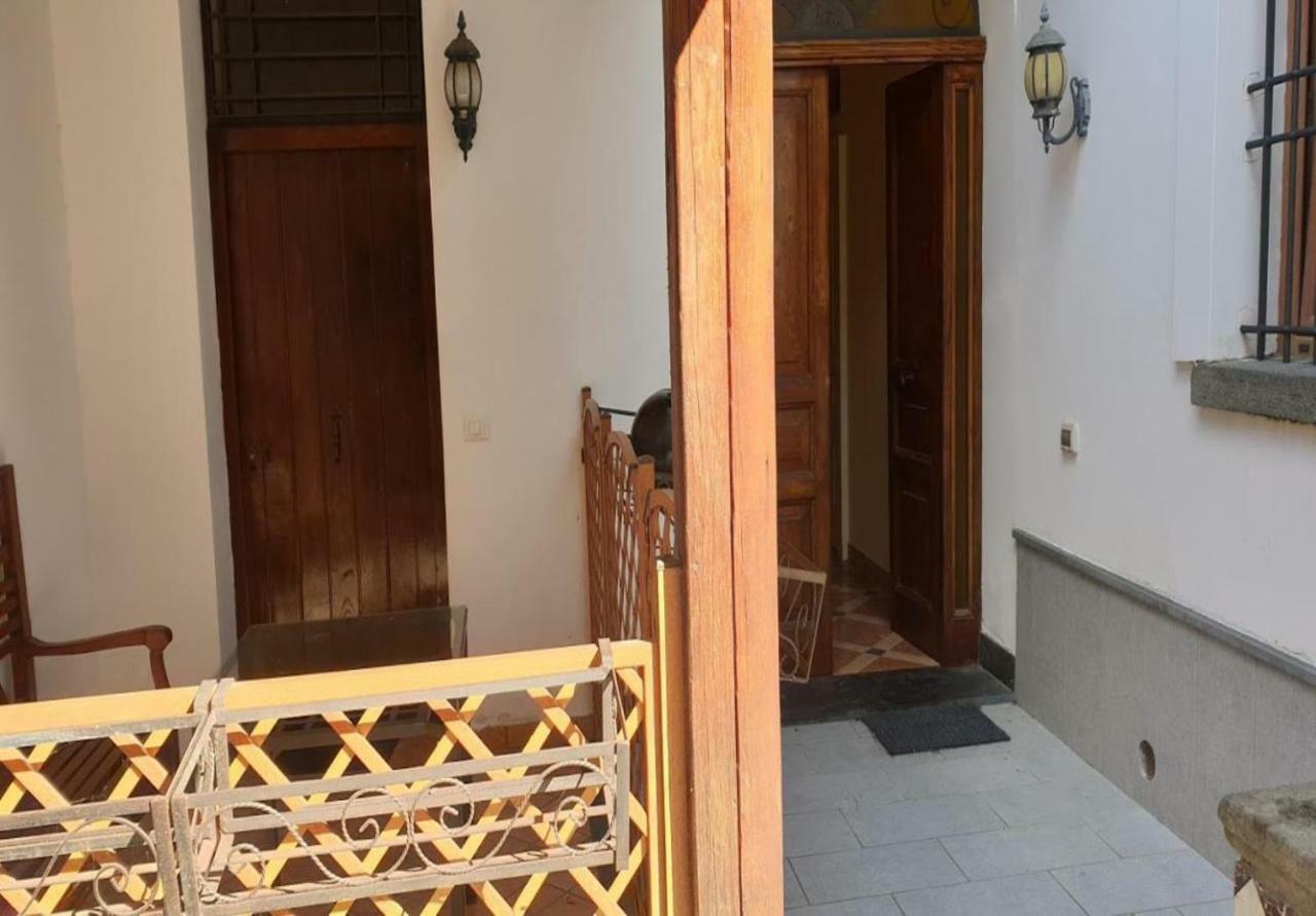 Apartamento Domino House Montariello Península Sorrentina Exterior foto